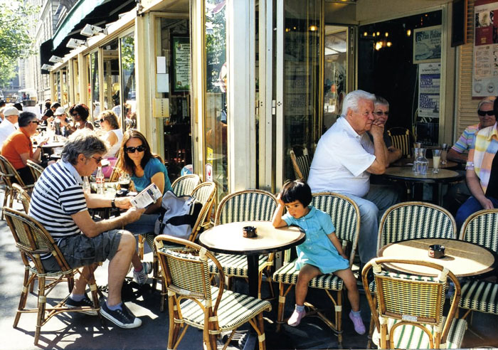 Baru berumur 4 tahun, tapi balita ini sudah keliling dunia Baru berumur 4 tahun, tapi balita ini sudah keliling dunia