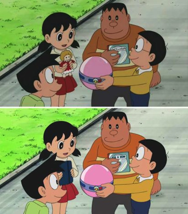  Ini 16 perbedaan Doraemon versi Disney & Jepang, kamu suka yang mana?