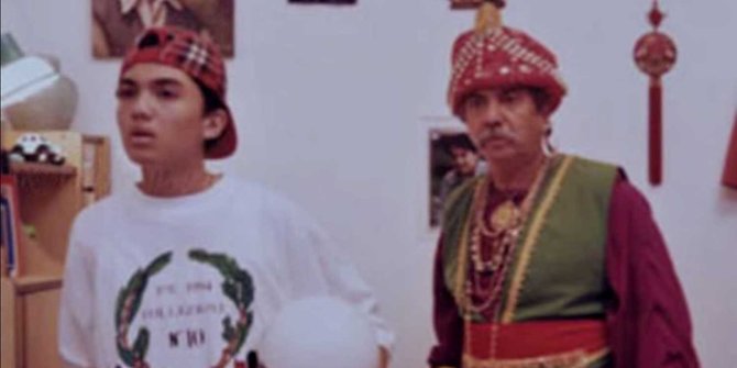 Awet mudanya Sahrul Gunawan, dari 1996 sampai sekarang tetap ganteng! Awet mudanya Sahrul Gunawan, dari 1996 sampai sekarang tetap ganteng!