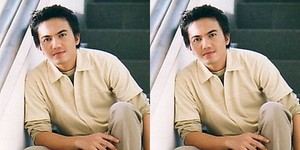 Awet mudanya Sahrul Gunawan, dari 1996 sampai sekarang tetap ganteng! Awet mudanya Sahrul Gunawan, dari 1996 sampai sekarang tetap ganteng!