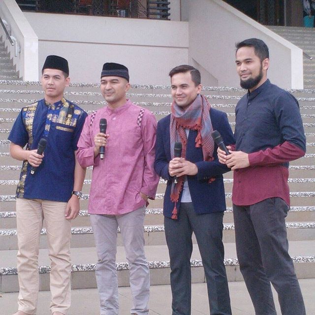 Awet mudanya Sahrul Gunawan, dari 1996 sampai sekarang tetap ganteng! Awet mudanya Sahrul Gunawan, dari 1996 sampai sekarang tetap ganteng!