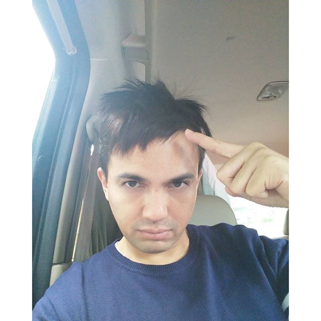 Awet mudanya Sahrul Gunawan, dari 1996 sampai sekarang tetap ganteng! Awet mudanya Sahrul Gunawan, dari 1996 sampai sekarang tetap ganteng!