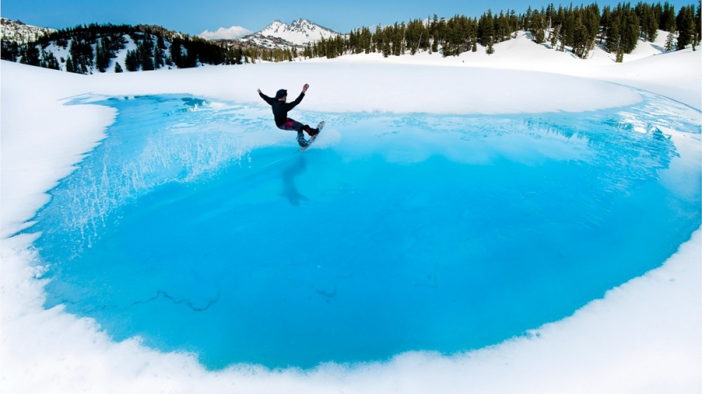 20 Fotografi keren ini tapi bikin ngilu, olahraga menantang maut! 20 Fotografi keren ini tapi bikin ngilu, olahraga menantang maut!
