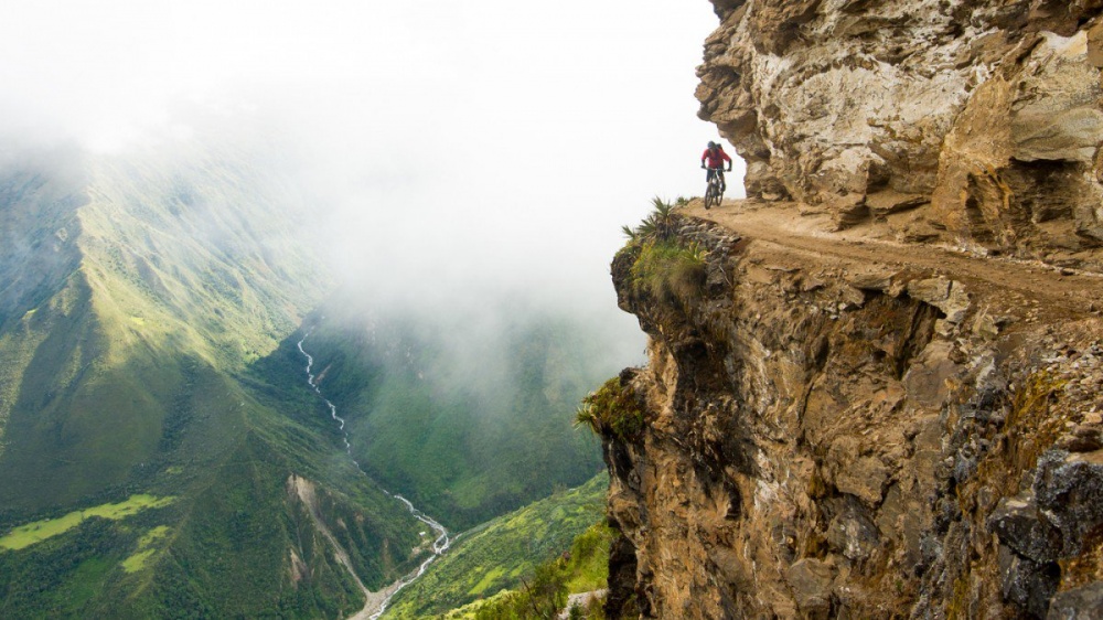 20 Fotografi keren ini tapi bikin ngilu, olahraga menantang maut! 20 Fotografi keren ini tapi bikin ngilu, olahraga menantang maut!