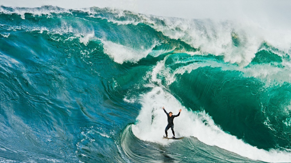 20 Fotografi keren ini tapi bikin ngilu, olahraga menantang maut! 20 Fotografi keren ini tapi bikin ngilu, olahraga menantang maut!
