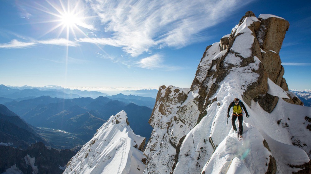 20 Fotografi keren ini tapi bikin ngilu, olahraga menantang maut! 20 Fotografi keren ini tapi bikin ngilu, olahraga menantang maut!