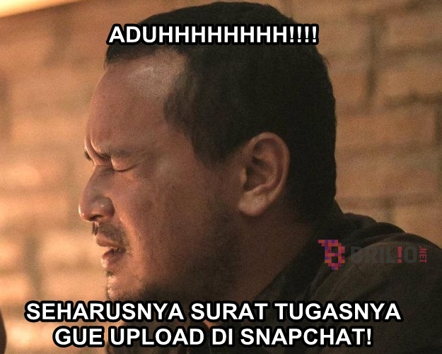 9 Meme bikin geregetan yang cuma bisa dipahami pengguna Snapchat 9 Meme bikin geregetan yang cuma bisa dipahami pengguna Snapchat