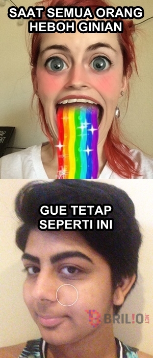 9 Meme bikin geregetan yang cuma bisa dipahami pengguna Snapchat 9 Meme bikin geregetan yang cuma bisa dipahami pengguna Snapchat