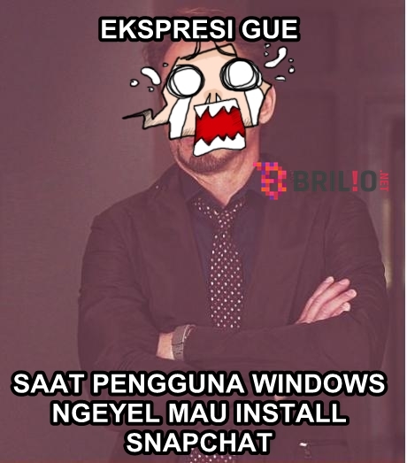 9 Meme bikin geregetan yang cuma bisa dipahami pengguna Snapchat 9 Meme bikin geregetan yang cuma bisa dipahami pengguna Snapchat