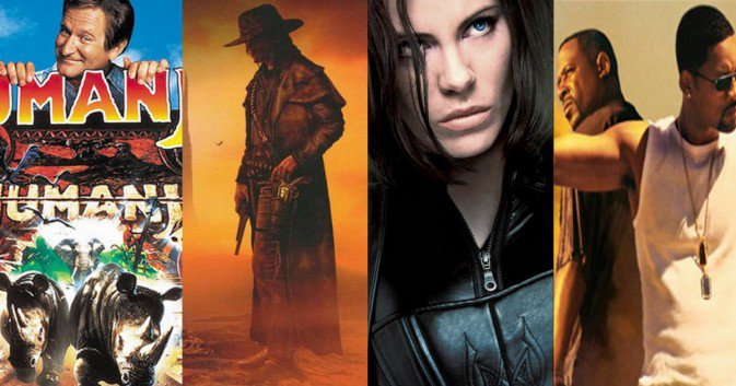 Nostalgia untuk anak 90an, film Jumanji akan diproduksi ulang lho! Nostalgia untuk anak 90an, film Jumanji akan diproduksi ulang lho!