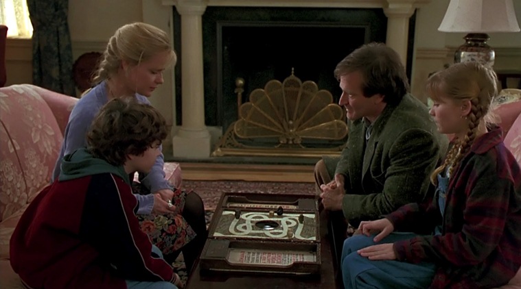 Nostalgia untuk anak 90an, film Jumanji akan diproduksi ulang lho! Nostalgia untuk anak 90an, film Jumanji akan diproduksi ulang lho!