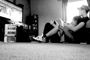 Jangan dicap buruk dulu, ini hal istimewa dari cowok gamer!