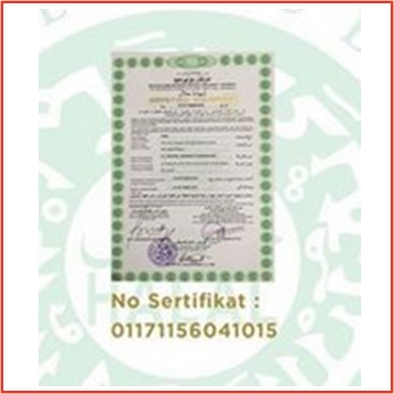 Netizen geger, ada kerudung bersertifikat halal Netizen geger, ada kerudung bersertifikat halal