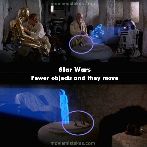 20 Kesalahan di film Star Wars yang nggak kamu sadari sebelumnya