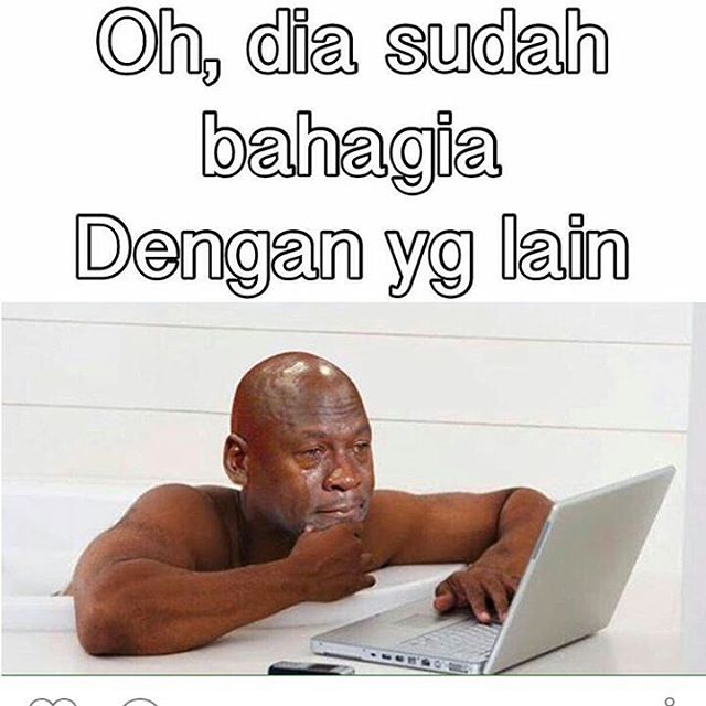24 Meme kocak mantan menikah ini bikin ketawa ngakak