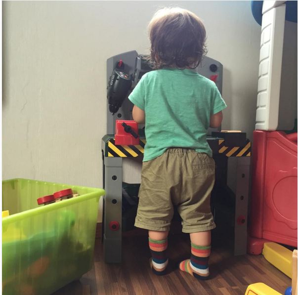 Ini wajah ganteng El, anak Jessica Iskandar yang bule banget  Ini wajah ganteng El, anak Jessica Iskandar yang bule banget