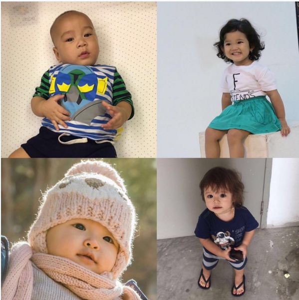 Ini wajah ganteng El, anak Jessica Iskandar yang bule banget  Ini wajah ganteng El, anak Jessica Iskandar yang bule banget