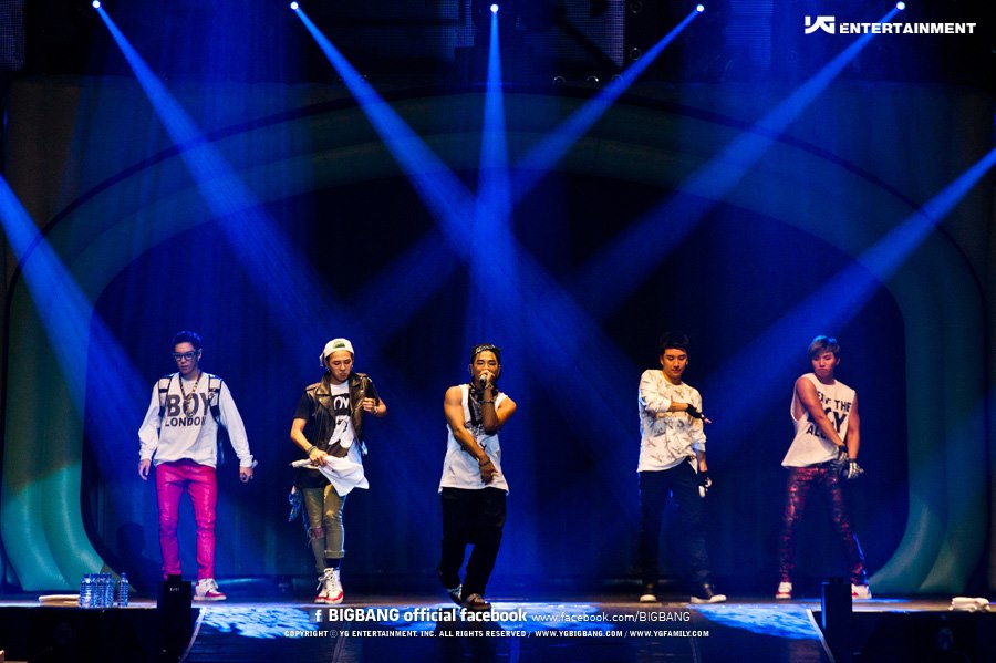 Demi tiket konser Bigbang, cewek ini rela makan nasi & tempe 3 bulan