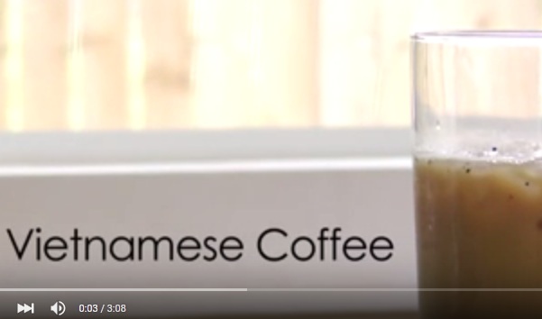 VIDEO: Begini cara membuat Vietnamese Iced Coffee