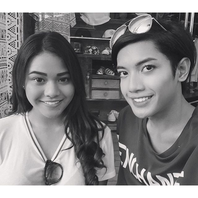 Millen sepupu Aurel Hermansyah yang nggak kalah cetar membahana Millen sepupu Aurel Hermansyah yang nggak kalah cetar membahana