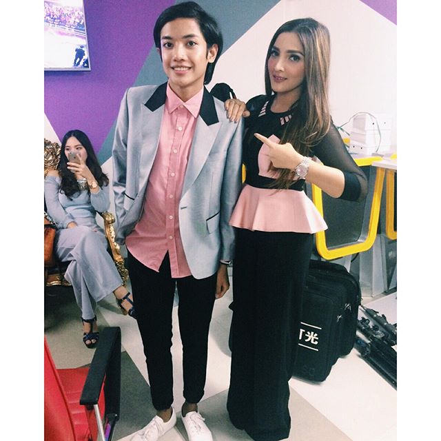 Millen sepupu Aurel Hermansyah yang nggak kalah cetar membahana Millen sepupu Aurel Hermansyah yang nggak kalah cetar membahana