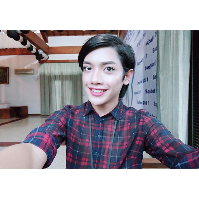 Millen sepupu Aurel Hermansyah yang nggak kalah cetar membahana Millen sepupu Aurel Hermansyah yang nggak kalah cetar membahana