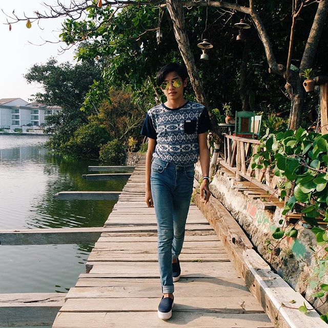 Millen sepupu Aurel Hermansyah yang nggak kalah cetar membahana Millen sepupu Aurel Hermansyah yang nggak kalah cetar membahana