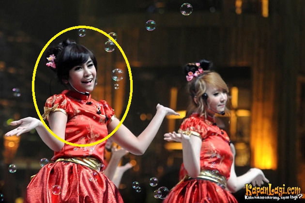 Anisa Rahma, eks Cherrybelle yang makin dewasa dan cantik