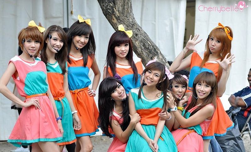 Anisa Rahma, eks Cherrybelle yang makin dewasa dan cantik