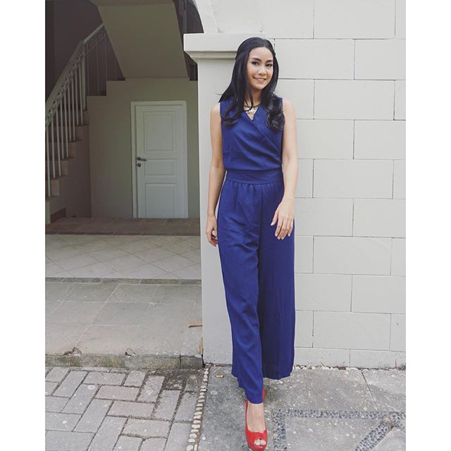 Anisa Rahma, eks Cherrybelle yang makin dewasa dan cantik