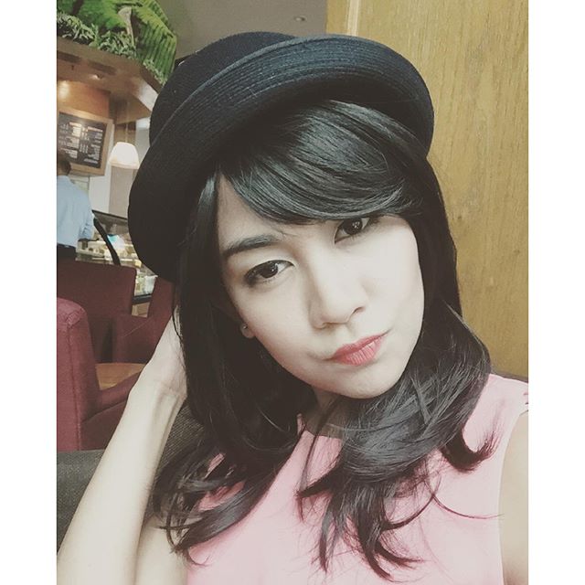 Anisa Rahma, eks Cherrybelle yang makin dewasa dan cantik