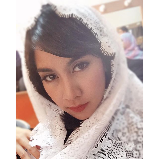 Anisa Rahma, eks Cherrybelle yang makin dewasa dan cantik