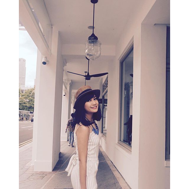 Anisa Rahma, eks Cherrybelle yang makin dewasa dan cantik