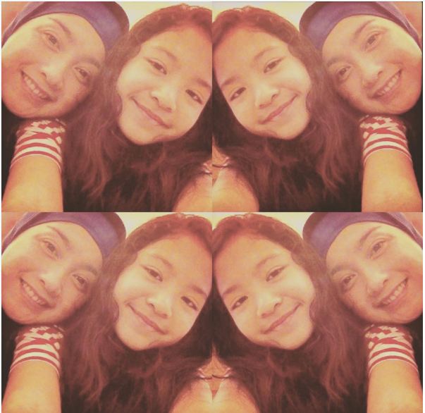 Nasywa, putri semata wayang Desy Ratnasari cantik mana?  Nasywa, putri semata wayang Desy Ratnasari cantik mana?