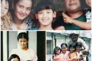 Ingat 'abah' Adi Kurdi di Keluarga Cemara, apa kabarnya sekarang?