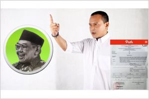 Humor lawas Gus Dur soal insiden Banyu Biru pamer SK ini kocak banget!