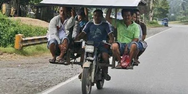  Ini dia modifikasi kendaraan yang bikin ditilang