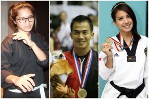 12 Artis ini ternyata dulunya atlet profesional, wow!  
