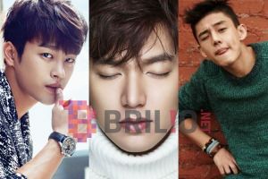 11 Artis Korea ganteng yang wamil tahun ini, ada Lee Min Ho juga, aw!