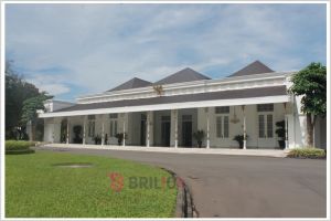 Yuk, intip tempat kerja presiden di Yogyakarta