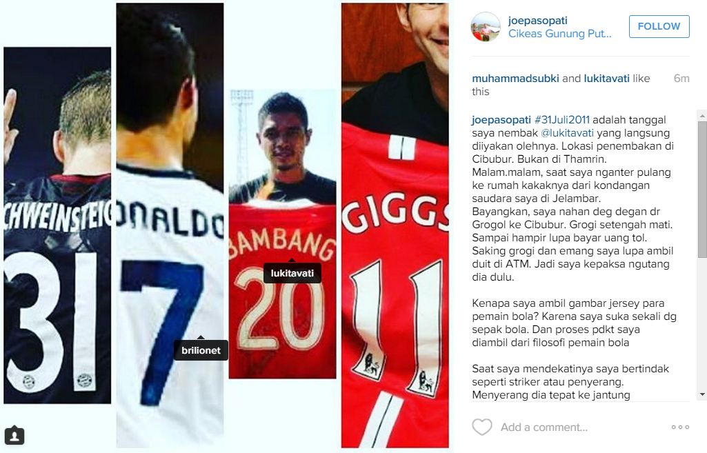 Day 5 #Tantangan29Hari, semarakkan Valentine & raih hadiahnya!