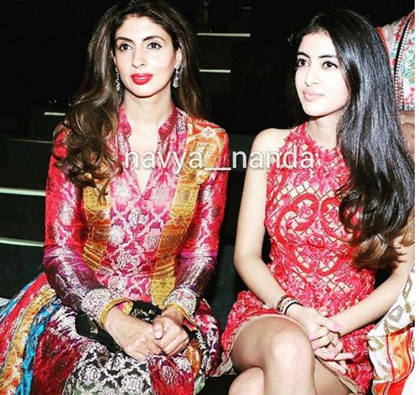 Kecantikan Navya cucu Amitabh Bachchan, pesonanya bagai bidadari India Kecantikan Navya cucu Amitabh Bachchan, pesonanya bagai bidadari India