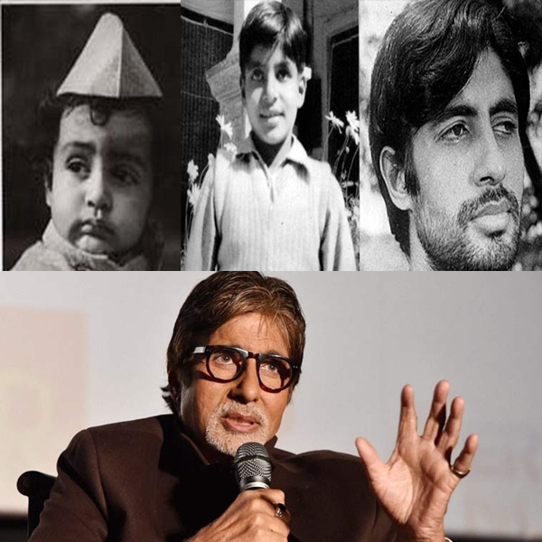 16 Foto masa kecil artis Bollywood ini bikin takjub, imut banget! 16 Foto masa kecil artis Bollywood ini bikin takjub, imut banget!
