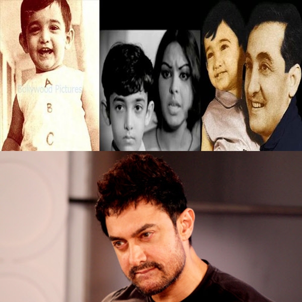 16 Foto masa kecil artis Bollywood ini bikin takjub, imut banget! 16 Foto masa kecil artis Bollywood ini bikin takjub, imut banget!