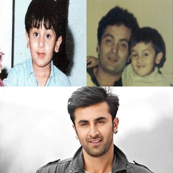 16 Foto masa kecil artis Bollywood ini bikin takjub, imut banget! 16 Foto masa kecil artis Bollywood ini bikin takjub, imut banget!