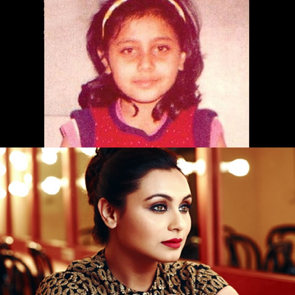 16 Foto masa kecil artis Bollywood ini bikin takjub, imut banget! 16 Foto masa kecil artis Bollywood ini bikin takjub, imut banget!