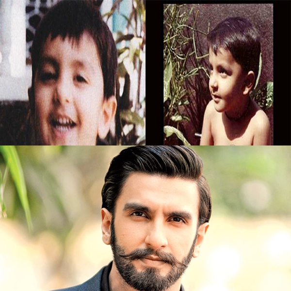 16 Foto masa kecil artis Bollywood ini bikin takjub, imut banget! 16 Foto masa kecil artis Bollywood ini bikin takjub, imut banget!