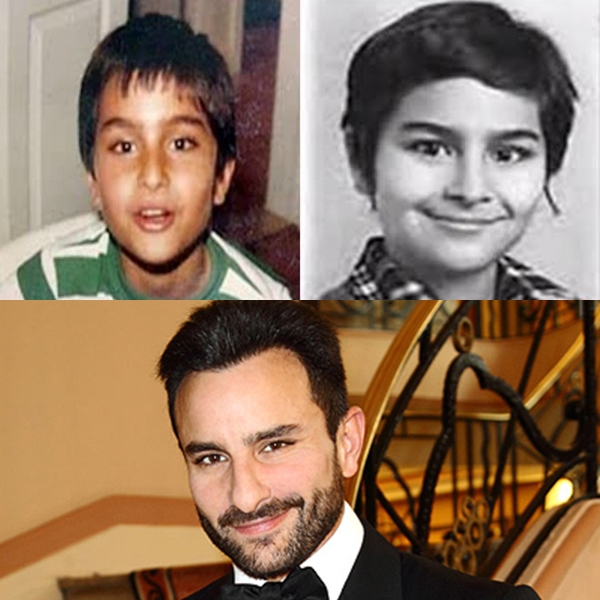 16 Foto masa kecil artis Bollywood ini bikin takjub, imut banget! 16 Foto masa kecil artis Bollywood ini bikin takjub, imut banget!
