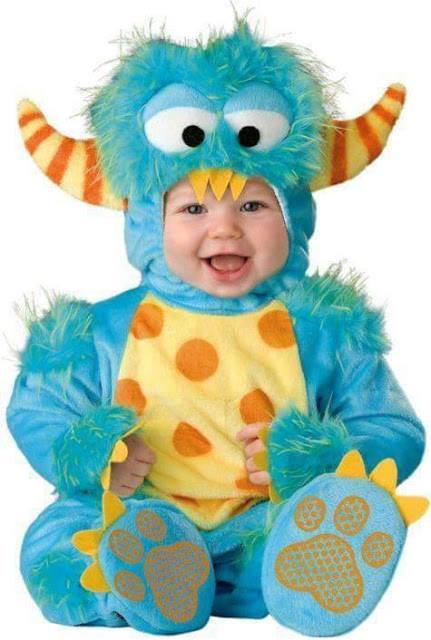 25 Foto imut bayi memakai kostum hewan, bikin pingin punya momongan 25 Foto imut bayi memakai kostum hewan, bikin pingin punya momongan