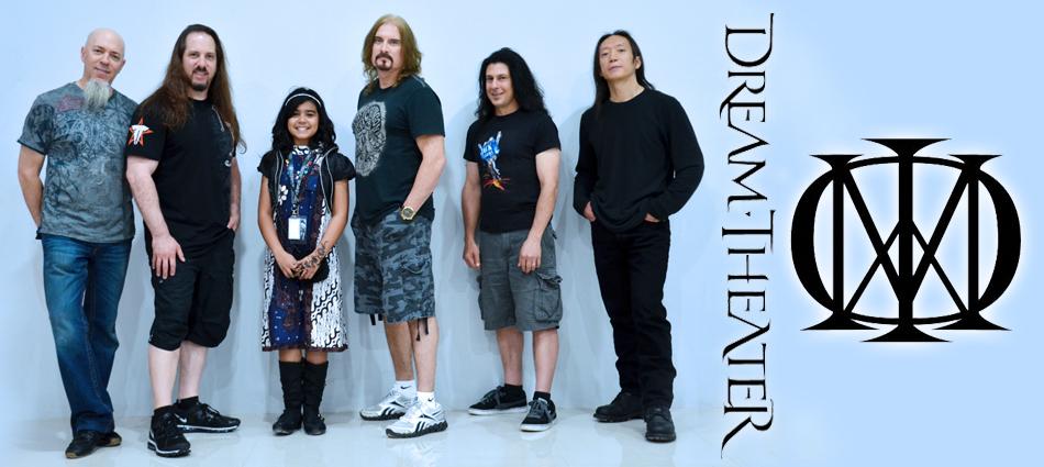 Apa kabar JP Millenix? Kini drummer cilik IMB ini makin cantik jelita